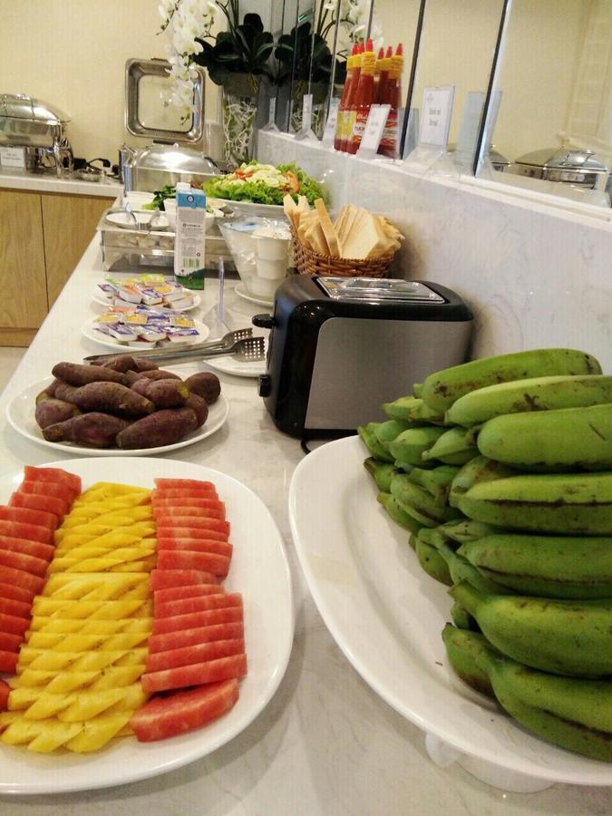 Mai Villa Hotel - Su Van Hanh Thành Pho Ho Chí Minh Esterno foto