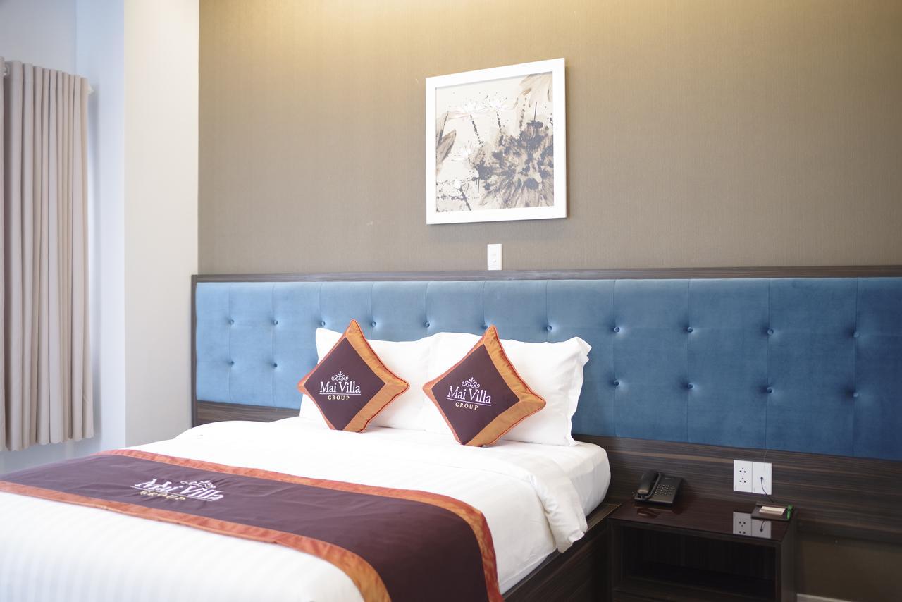 Mai Villa Hotel - Su Van Hanh Thành Pho Ho Chí Minh Esterno foto