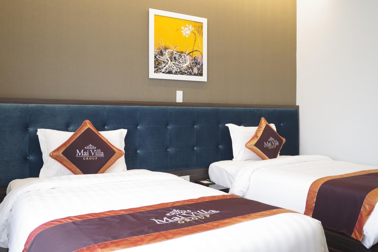 Mai Villa Hotel - Su Van Hanh Thành Pho Ho Chí Minh Esterno foto