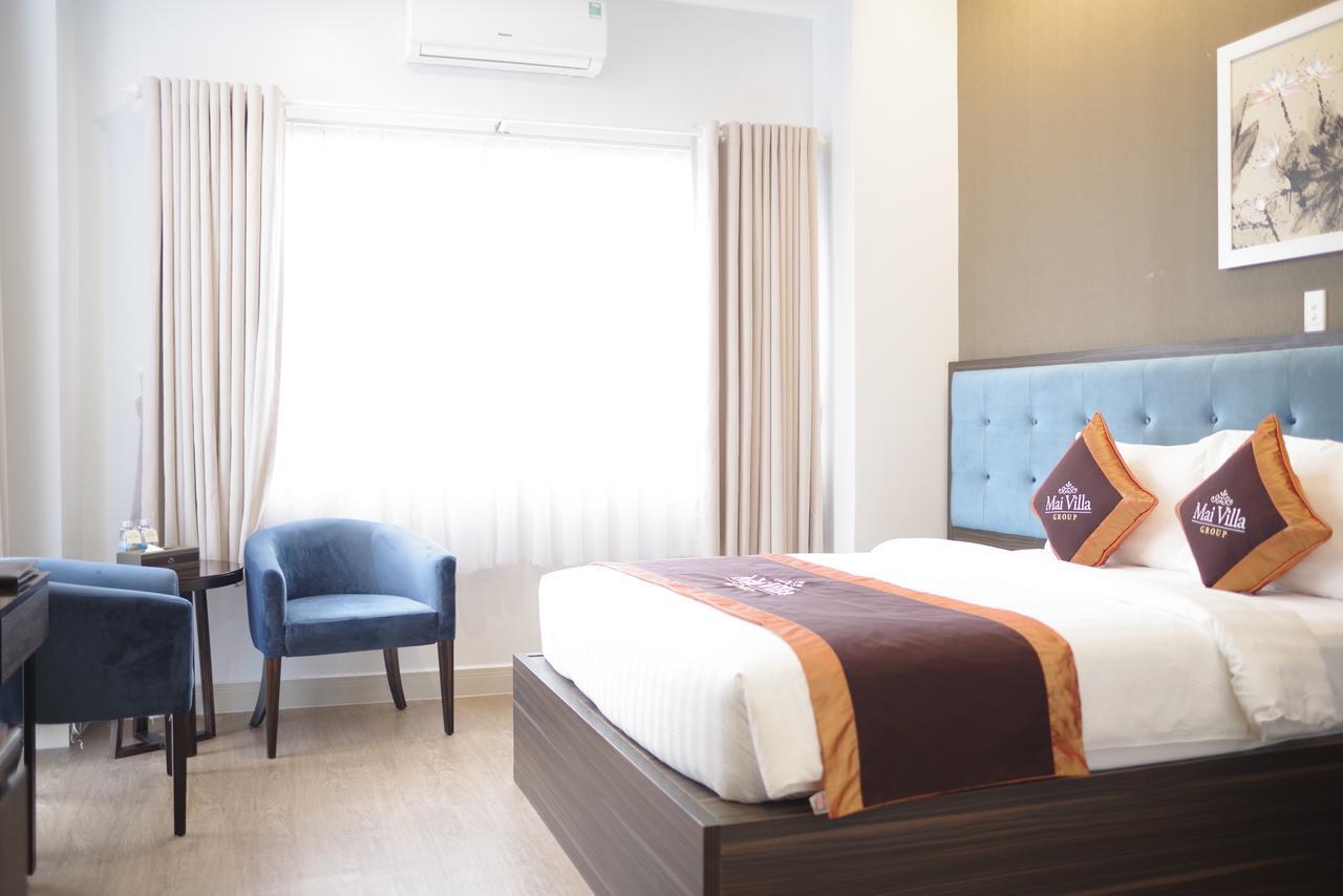 Mai Villa Hotel - Su Van Hanh Thành Pho Ho Chí Minh Esterno foto
