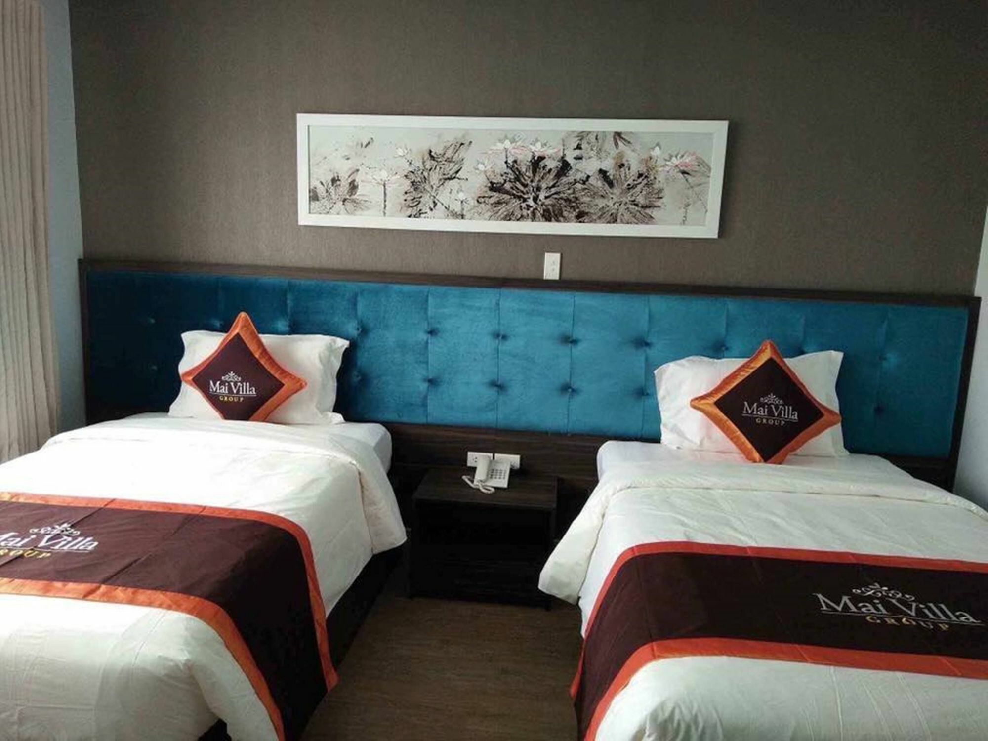 Mai Villa Hotel - Su Van Hanh Thành Pho Ho Chí Minh Esterno foto