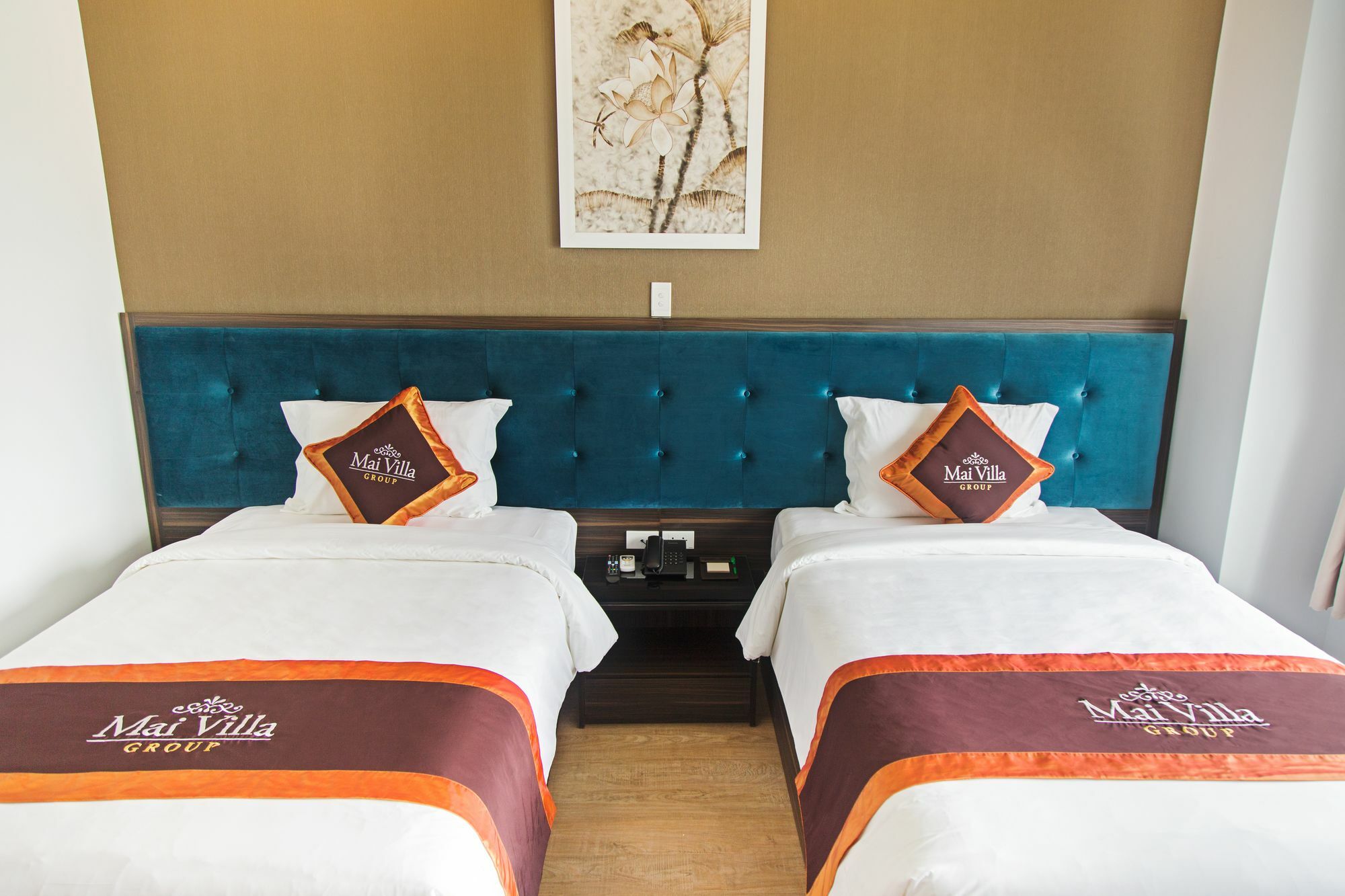 Mai Villa Hotel - Su Van Hanh Thành Pho Ho Chí Minh Esterno foto
