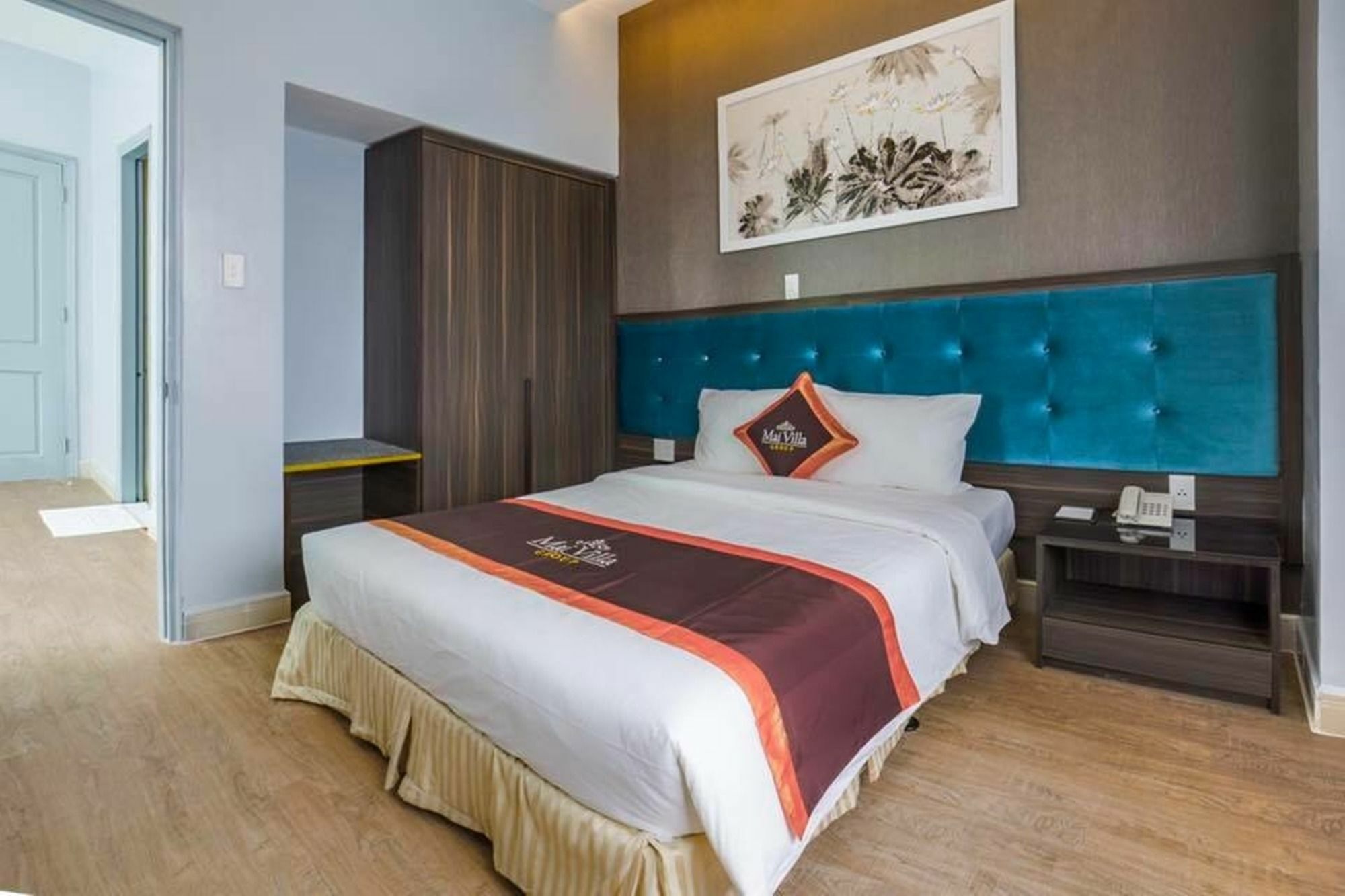 Mai Villa Hotel - Su Van Hanh Thành Pho Ho Chí Minh Esterno foto