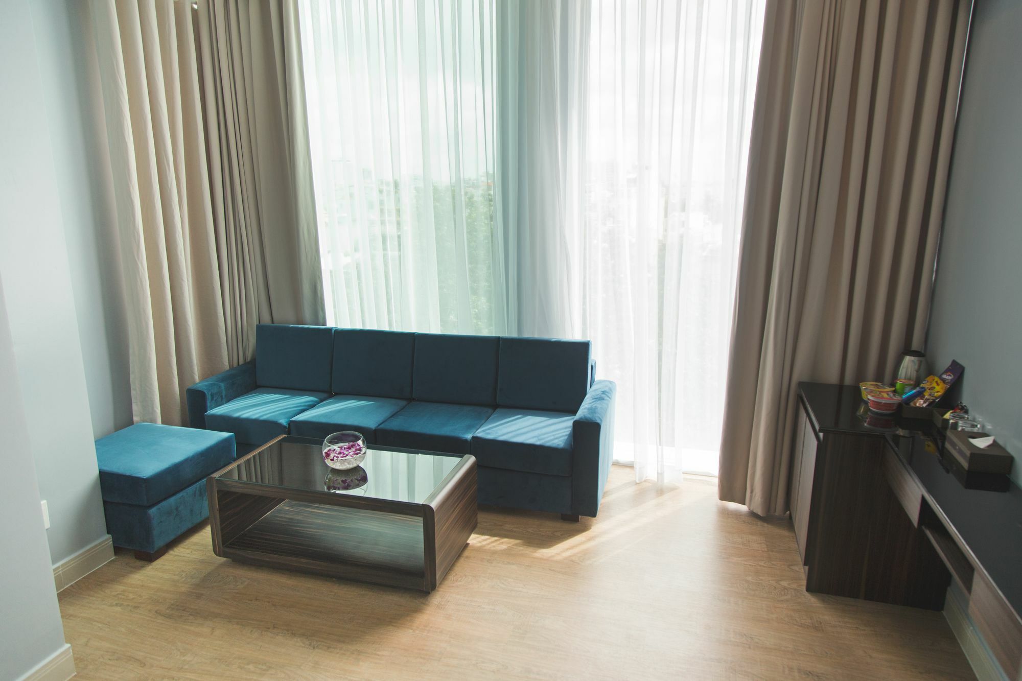 Mai Villa Hotel - Su Van Hanh Thành Pho Ho Chí Minh Esterno foto