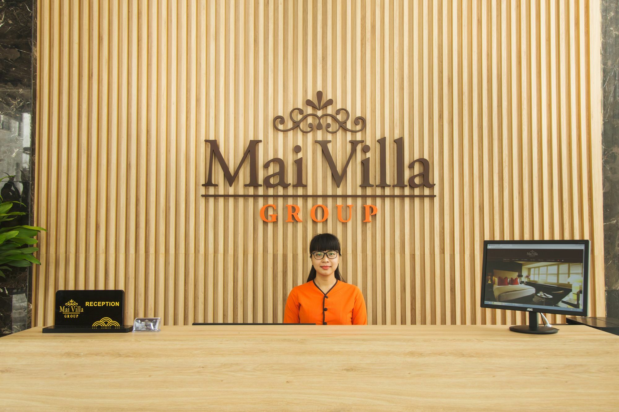 Mai Villa Hotel - Su Van Hanh Thành Pho Ho Chí Minh Esterno foto