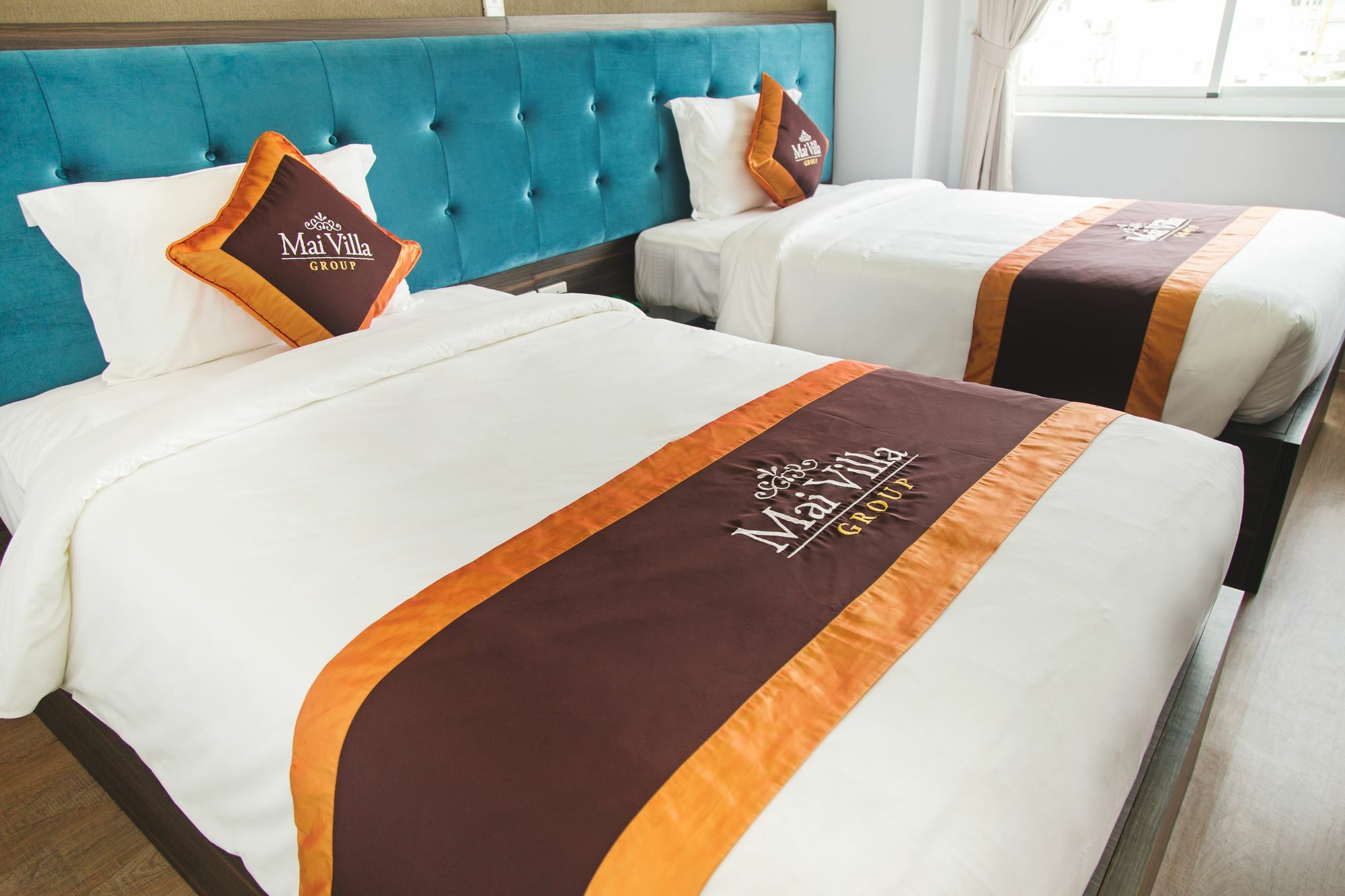 Mai Villa Hotel - Su Van Hanh Thành Pho Ho Chí Minh Esterno foto