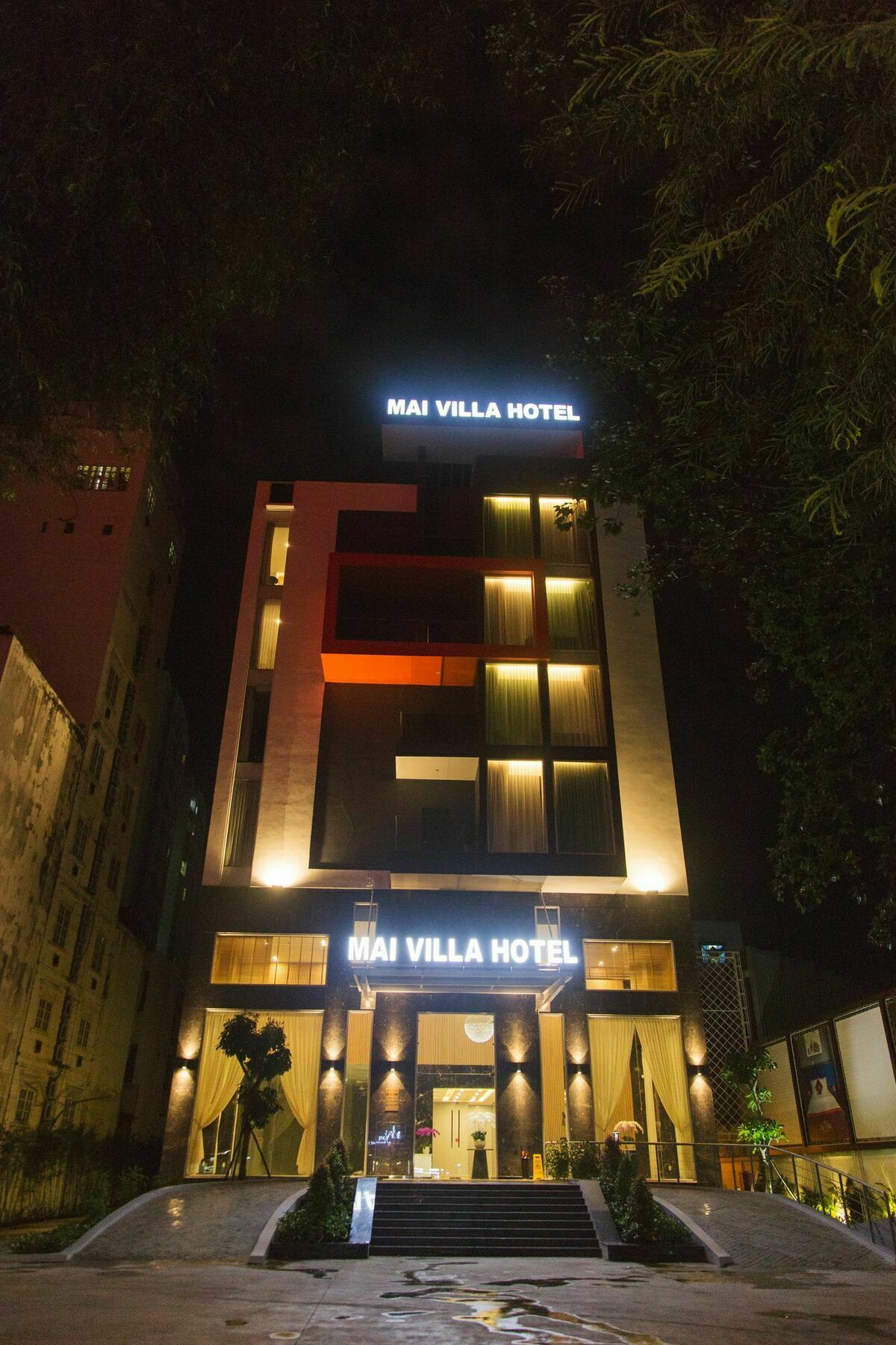 Mai Villa Hotel - Su Van Hanh Thành Pho Ho Chí Minh Esterno foto